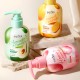 Moisturizing hand cream